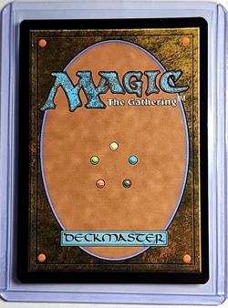 2025 MTG Magic The Gathering SLD Secret Lair Borderless Foil #7054 Growth Spiral - Image 2