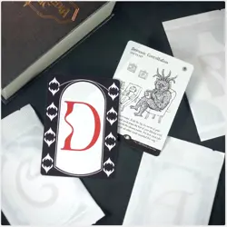 NEW! Magic the Gathering Secret Lair Countdown Kit: An Encyclopedia of Magic - Image 3