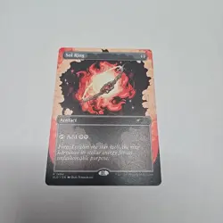 Sol Ring - (1494) Secret Lair Drop Regular - NM - MTG - Image 1