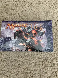MTG Magic The Gathering Journey into NYX Booster Box, English Factory Sealed 656103016204 - Image 1