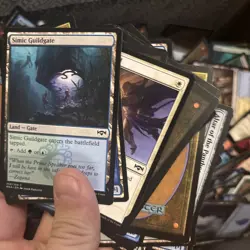 MTG Magic the Gathering NM/M Mixed Lot Lifetime Collection Everything In Photos - Image 4