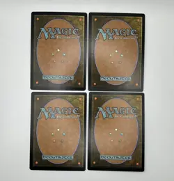 4x Mist-Cloaked Herald Playset - Rivals of Ixalan - Magic MTG 043/196 Common NM - Image 2