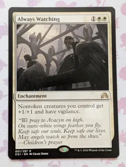 Always Watching - Shadows over Innistrad | Magic The Gathering - Image 1