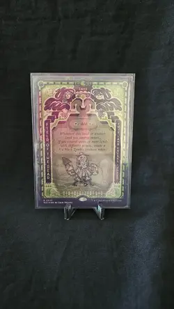 Field Of The Dead MTG An Encyclopedia Of Magic Halo Foil R0033 - Image 3