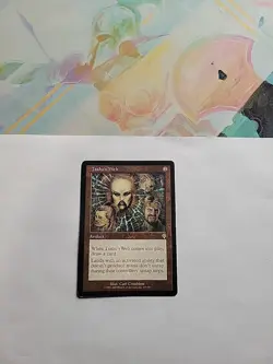 MTG - Tsabo's Web - Invasion -Regular Rare #317 - Image 2