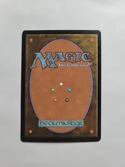 MTG - Tsabo's Web - Invasion -Regular Rare #317 - Image 3