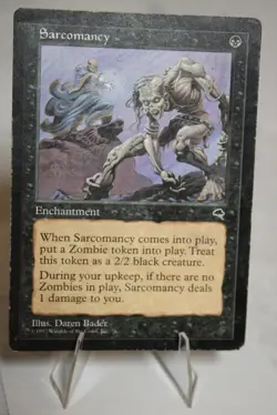 Sarcomancy 154 Tempest MP English 256 - Image 1