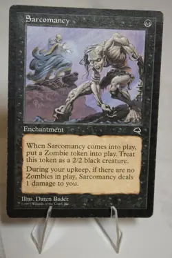 Sarcomancy 154 Tempest MP English 255 - Image 1