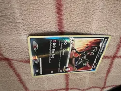 Pokemon Houndoom 65/111 Reverse Holo Rising Rivals LP - Image 5