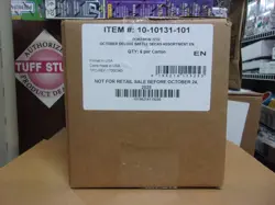 POKEMON MEGA GENGAR / DIANCIE EX BATTLE DECK SEALED CASE (6 COUNT) - Image 1
