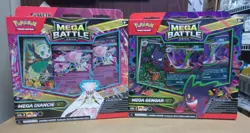 POKEMON MEGA GENGAR / DIANCIE EX BATTLE DECK SEALED CASE (6 COUNT) - Image 2