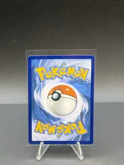 Pokemon TCG- 2015 M Blaziken EX XY86 Black Star Promo LP - Image 2
