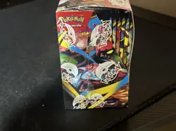POKEMON TCG MEGA EVOLUTION BOOSTER BOX ENHANCED FACTORY SEALED NEW 36 PACKS - Image 4