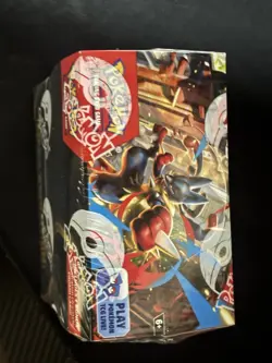 POKEMON TCG MEGA EVOLUTION BOOSTER BOX ENHANCED FACTORY SEALED NEW 36 PACKS - Image 5