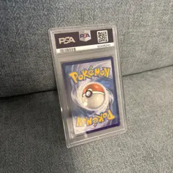 2020 POKEMON SWSH BLACK STAR PROMO PRERELEASE #069 LUGIA-HOLO PSA 10 - Image 2
