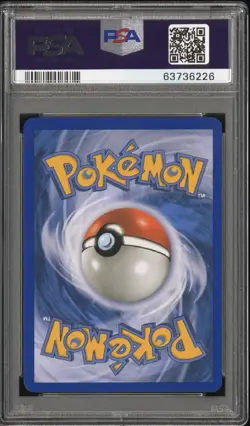 2008 Pokemon Legends Awakened Mewtwo Holo 11/146 PSA 9 Mint - Image 2