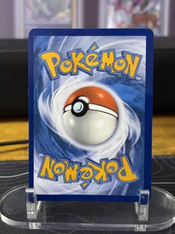 Pokemon Kingambit Secret Rare Holo Full Art 220/198 Scarlet & Violet NM English - Image 4