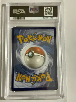 Pokemon TCG Umbreon V TG22/TG30 Swsh09 Trainer Gallery Brilliant Stars PSA 10 MT - Image 2