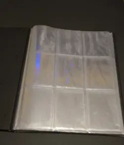 Pokemon Platinum Binder Giratina Ultra Pro TCG 9 Pocket - Image 2
