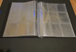 Pokemon Platinum Binder Giratina Ultra Pro TCG 9 Pocket - Image 3
