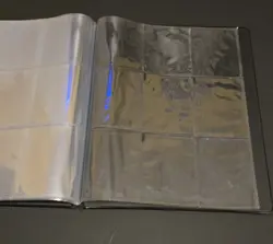Pokemon Platinum Binder Giratina Ultra Pro TCG 9 Pocket - Image 4