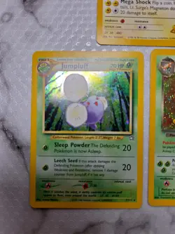 Pokemon Vintage Holo Lot Of 3- Conditions Vary - See Photos & Read! - Image 3
