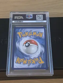 2022 Pokemon Ho-OH V 140/195 Silver Tempest PSA 9 - Image 2