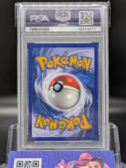 Pokemon Lotad #35/107 Reverse Holo - 2005 EX Deoxys Set - PSA 10 - Image 2