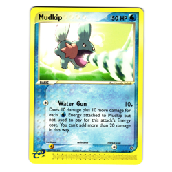MUDKIP 65/97 EX DRAGON POKEMON TCG - Image 1