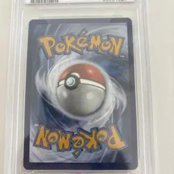 Pokemon TCG Walking Wake EX Scarlet & Violet Temporal Forces PSA 10 - Image 3