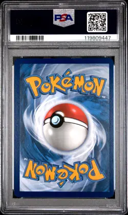 2023 POKEMON SVP EN-SV BLACK STAR PROMO 151 POSTER COLL #046 BULBASAUR PSA 10 - Image 2