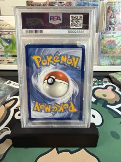 2024 GENGAR EX 193/162 ULTRA RARE FULL ART POKEMON TEMPORAL FORCES PSA 10 GEM MT - Image 2