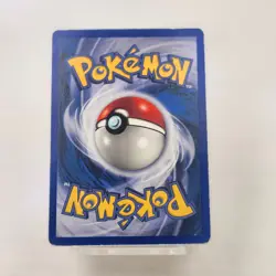 2002 WOTC POKEMON LEAGUE MEW #47 BLACK STAR PROMO MEW LILLY PROMO - Image 2