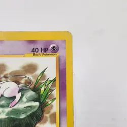 2002 WOTC POKEMON LEAGUE MEW #47 BLACK STAR PROMO MEW LILLY PROMO - Image 5