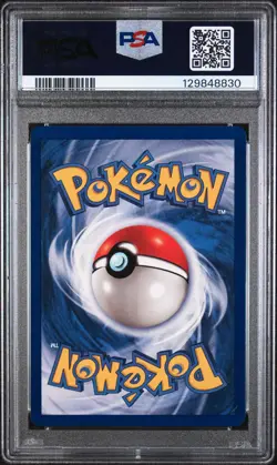 1999 Pokemon 1st Edition Base Set Shadowless Pikachu #58 Yellow Cheeks PSA 9 - Image 2