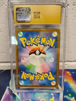 CGC 10 PRISTINE Galarian Moltres 190/172 AR Art Rare VSTAR Universe Pokemon???? - Image 2