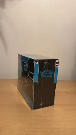 Pokemon Center Black Bolt & White Flare Elite Trainer Box ETB Set - SEALED✅ - Image 3
