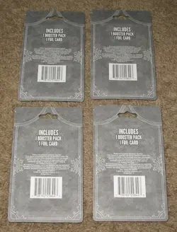 Pokemon Mystery Pack Sealed Seeded 1:10 Crystal Guardians, Lot of 4 - Image 3