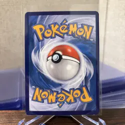 Pokemon Captain Pikachu 0705/09 CBB1C Chinese Horizons Gem Pack Master Ball Holo - Image 2