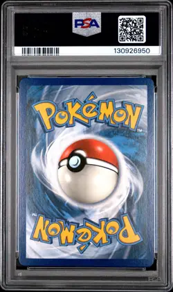 Pokemon M Mewtwo EX 64/162 Ultra Rare XY Breakthrough PSA 9 MINT - Image 2