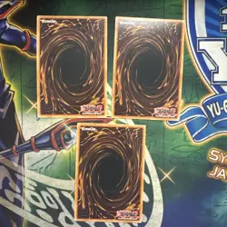 Yugioh! Kaiba, Yugi, & Joey Ultra Rare Token Set Limited Edition VLP/NM - Image 2