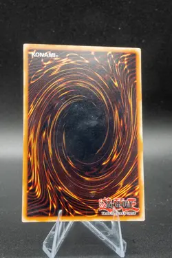Yugioh! Silent Swordsman LV7 WC5-EN001 Ultra Rare Unlimited LP Light Play HOLO + - Image 2