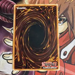 Yugioh Elemental Hero Grand Neos CT04-EN001 Limited Edition Secret Rare LP - Image 4