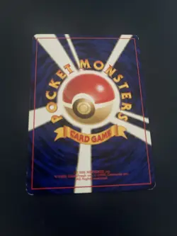 Dark Jolteon #135 EXC Japanese Non Holo Rare Pokemon Cards Vintage Team Rocket - Image 2
