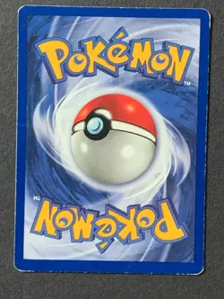 Lass 75/102 Base set non holo Rare Vntage Wotc Pokemon Card - Image 2