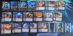 Riftbound English Relentless Storm Volibear 44 Cards Ft Volibear Imposing - Image 1