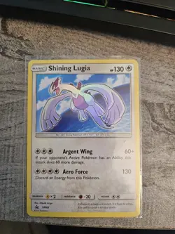 Shining Lugia Promo card SM82 EN - Image 1