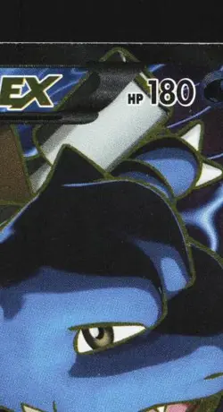 Blastoise-EX 061/060 Unlimited MP Collection Y Japanese Pokemon Card TCG - Image 5