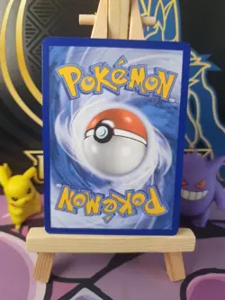 Toxtricity 068/094 Non Holo Gengar Deck Exclusive Phantasmal Flames Pokemon Card - Image 2