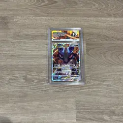 Pokemon TCG Card Lucario V STAR 226/172 S12a: VSTAR Universe Japanese ACE 10 - Image 1